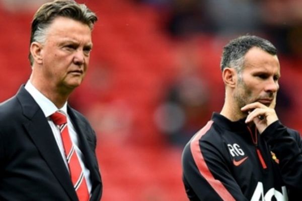 Γελάει με τα περί κόντρας με Φαν Χάαλ ο Γκιγκς (video)