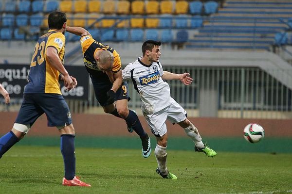 Αστέρας Τρίπολης - Ατρόμητος 1-0 (video+photos)