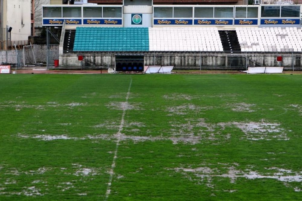 Πανθρακικός – Ολυμπιακός: Όλα δείχνουν αναβολή! (photos)