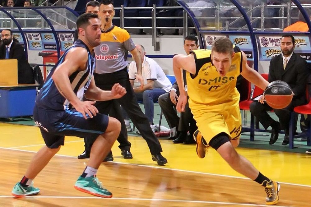 Basket League: Άρης - Κόροιβος Αμαλιάδας 80-59 (photos)
