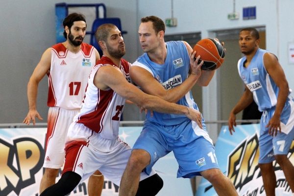 Basket League: Κηφισιά - Κολοσσός Ρόδου 73-84 (photos)