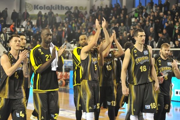ΑΕΚ: Ιστορικό ρεκόρ στην Περιβόλα