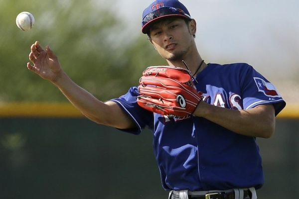 MLB: Κίνδυνος για Yu Darvish