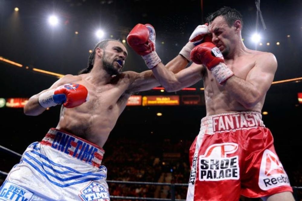 Μποξ: Στο 25-0 ο Keith Thurman, νίκη για Mares (videos)