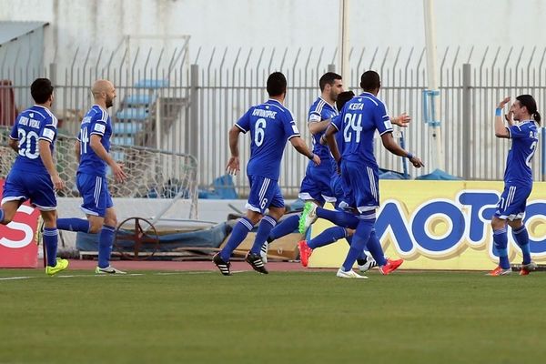 ΑΕΛ Καλλονής – Πανιώνιος 1-0