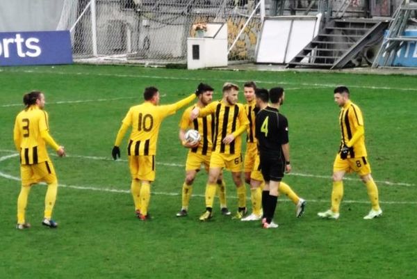 Άρης: Μέρα ξεκούρασης για τους «κίτρινους»