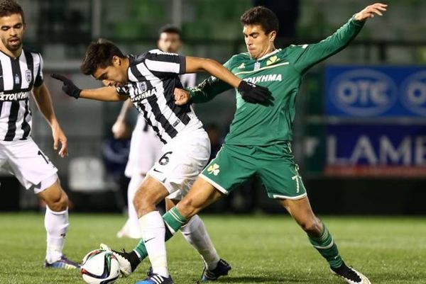 Παναθηναϊκός - ΠΑΟΚ 4-3
