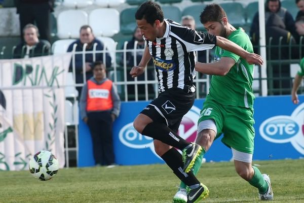 Αχαρναϊκός - Παναιγιάλειος 0-1 (photos)