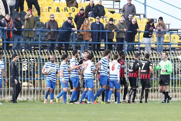 Καλλιθέα - Παναχαϊκή 2-1 (photos)