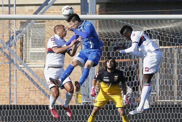 Έμπολι – Τζένοα 1-1 (videos)