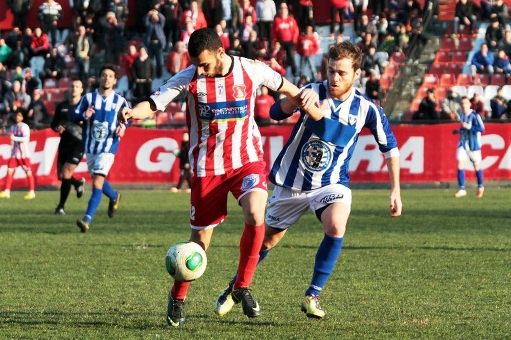 Πανσερραϊκός – Καμπανιακός 2-0: Τα γκολ και οι φάσεις του αγώνα (video)