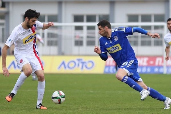 ΑΕΛ Καλλονής - Πανιώνιος 1-0: Το γκολ του αγώνα (video)