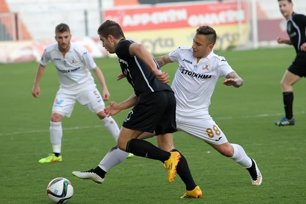 ΟΦΗ - Skoda Ξάνθη 0-1 (photos)