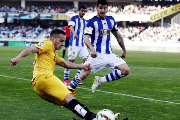 Σοσιεδάδ – Εσπανιόλ 1-0 (video)