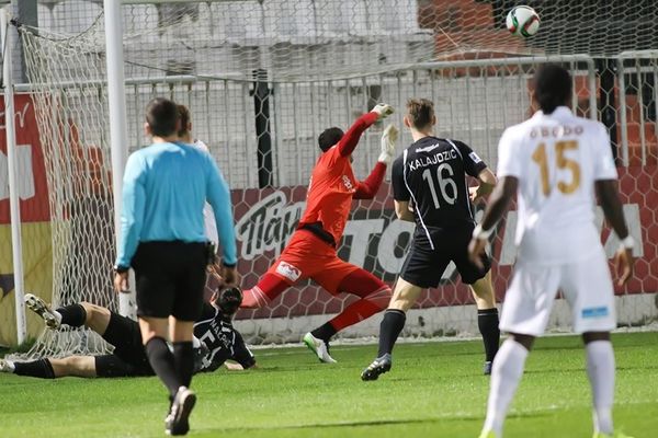 ΟΦΗ - Skoda Ξάνθη 0-1: Το γκολ του αγώνα (video)