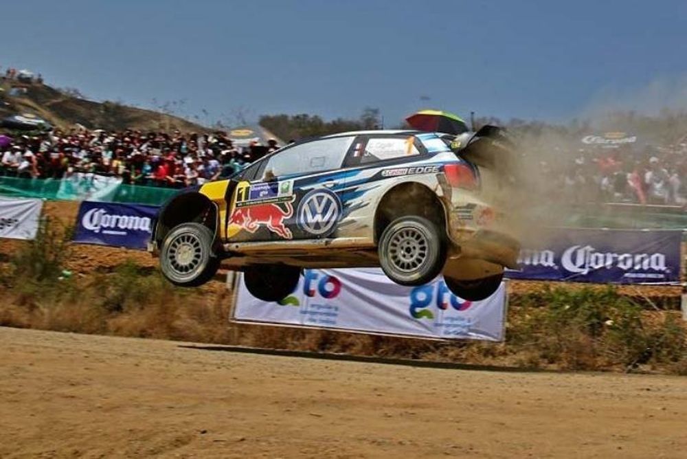 WRC: Απόλυτο Οζιέ και στο Μεξικό!