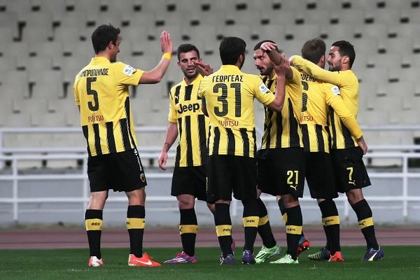 ΑΕΚ: Όλοι... μέσα ενόψει Ολυμπιακού