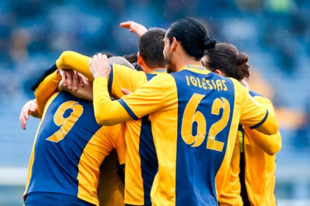 Αστέρας Τρίπολης: Κοντά στην… κατοστάρα!