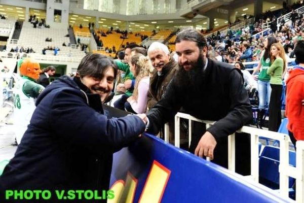 Παναθηναϊκός: Η περήφανη Σελλασία (photos)