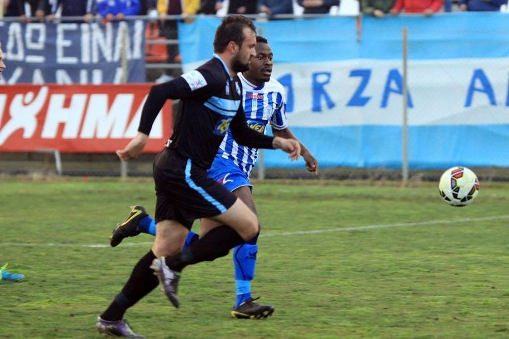 ΑΟ Χανιά-Απόλλων Σμύρνης 0-0