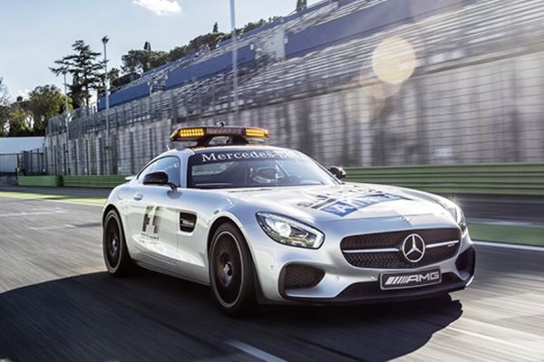 Οι νέες Mercedes AMG για τη Formula 1