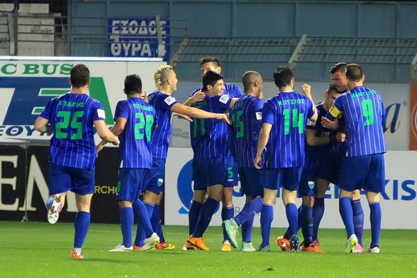 Πλατανιάς – Λεβαδειακός 1-3 (photos)