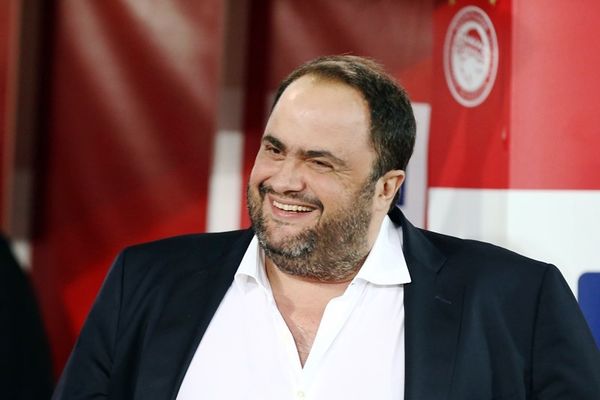 Μαρινάκης: «90 χρόνια υπερηφάνειας και δόξας»
