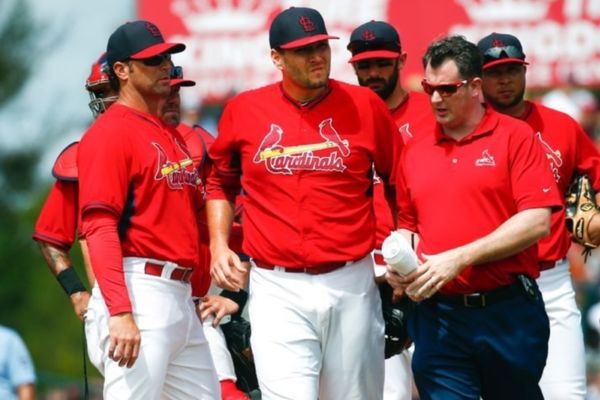 MLB: Τραυματισμός για Lance Lynn (videos)
