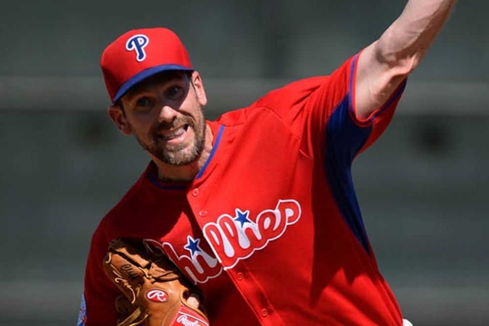 MLB: Κινδυνολογεί ο Cliff Lee (videos)