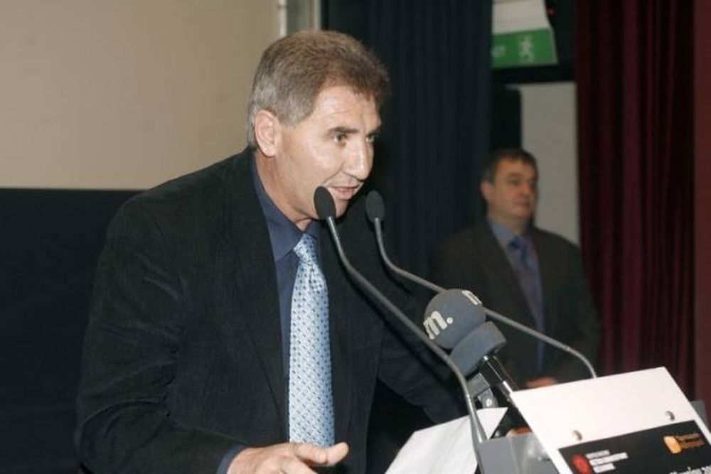 Κούης: «Στόχος του Άρη, άνοδος και εκκαθάριση»