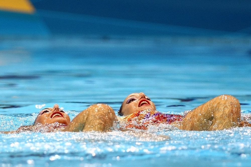 Συγχρονισμένη Κολύμβηση: Τρεις Ελληνίδες στο Παρίσι