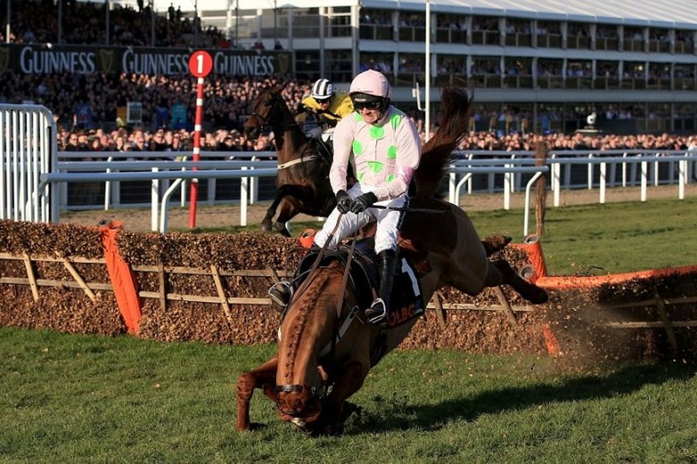Πτώση … 20 εκ. στερλινών για το μεγάλο φαβορί στην ιπποδρομία του Τσέλτεναμ (photos)