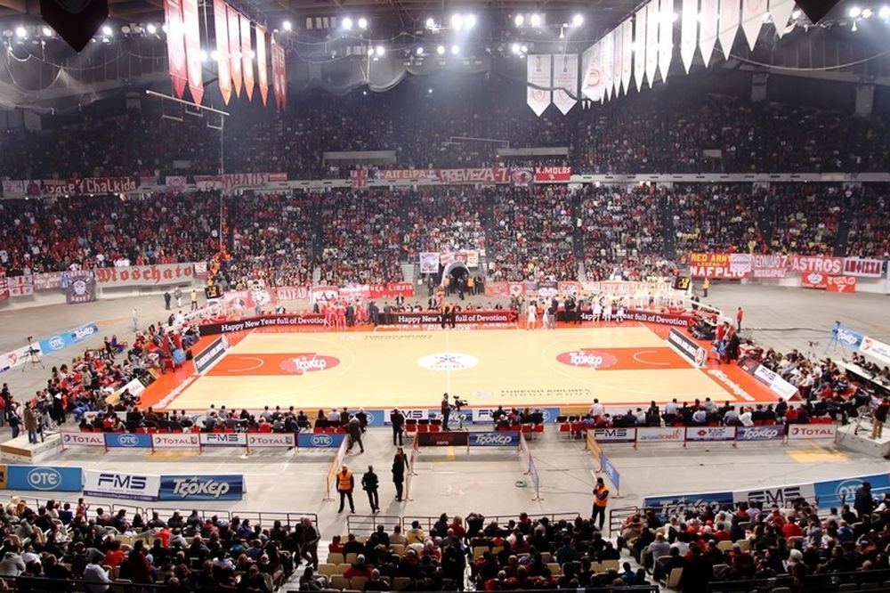 Ολυμπιακός: Sold out με Φενέρ