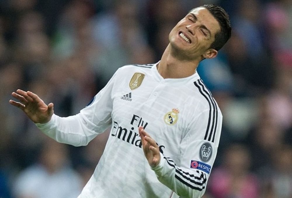 Εμπάργκο  στις δηλώσεις ως το καλοκαίρι ο Κριστιάνο Ρονάλντο 