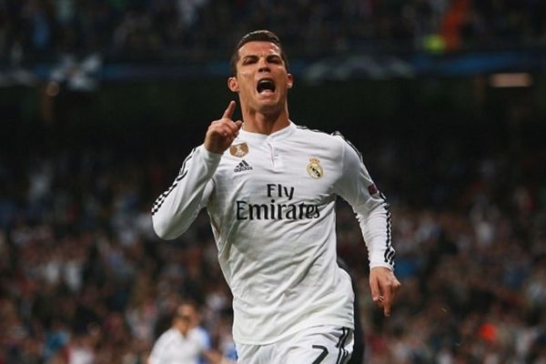 Δύο ευρωπαϊκά ρεκόρ ο Κριστιάνο Ρονάλντο 