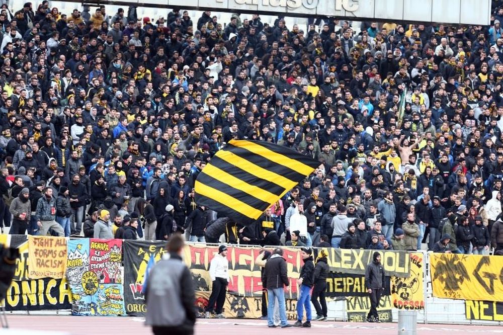 ΑΕΚ – Ολυμπιακός: Γεμάτο το πέταλο! (video)