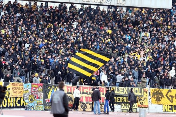 ΑΕΚ – Ολυμπιακός: Γεμάτο το πέταλο! (video)