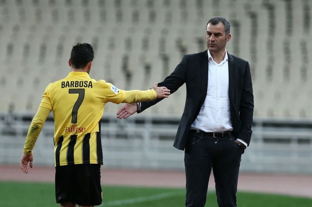 ΑΕΚ – Ολυμπιακός: Η ενδεκάδα της Ένωσης