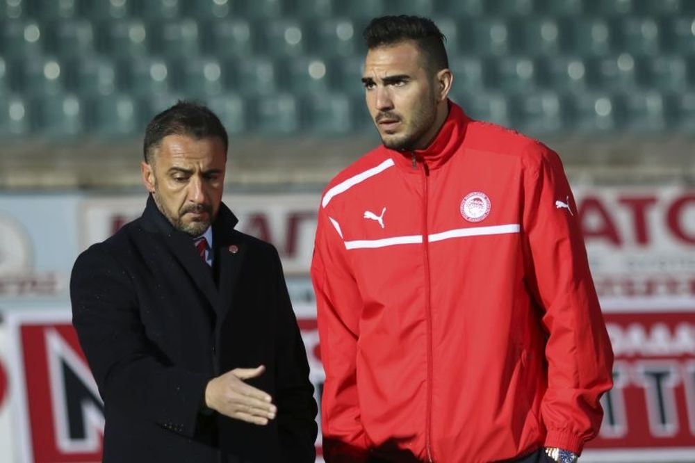 ΑΕΚ – Ολυμπιακός: Οι εκλεκτοί του Περέιρα