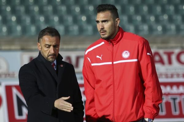 ΑΕΚ – Ολυμπιακός: Οι εκλεκτοί του Περέιρα