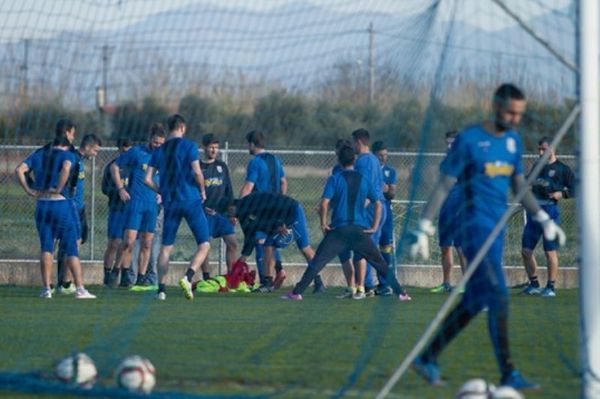 Παναιτωλικός: Πρόγραμμα αποφόρτισης ο Μπεχαράνο