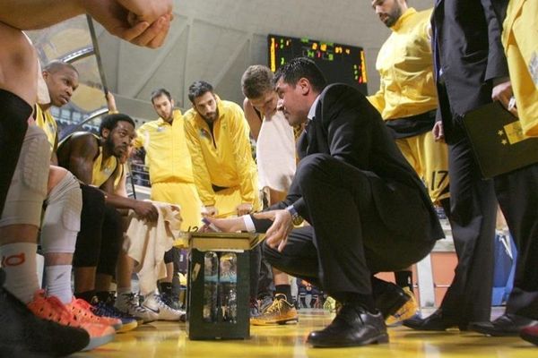 Άρης: Χωρίς προβλήματα στο «Nick Galis Hall»