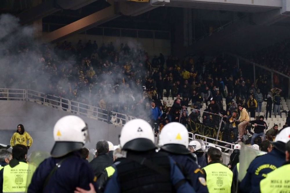 ΑΕΚ – Ολυμπιακός: Διαβουλεύσεις με εισαγγελέα