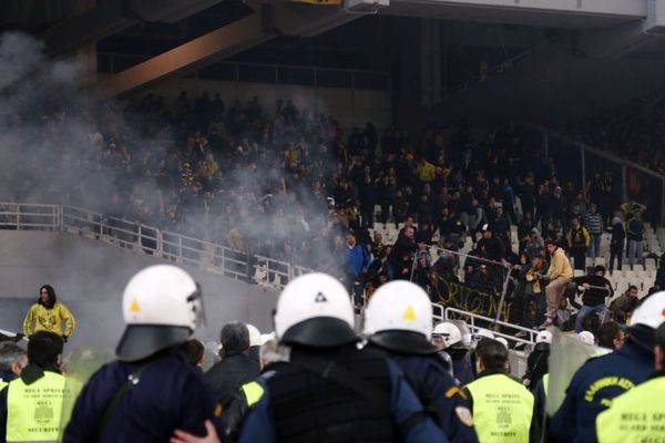 ΑΕΚ – Ολυμπιακός: Διαβουλεύσεις με εισαγγελέα