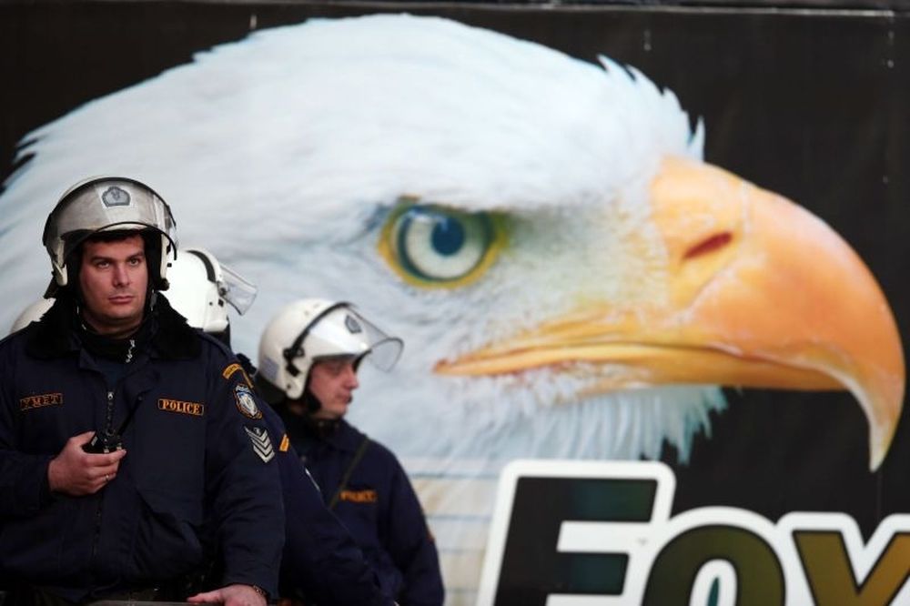 ΑΕΚ – Ολυμπιακός: Οριστική διακοπή στο ΟΑΚΑ