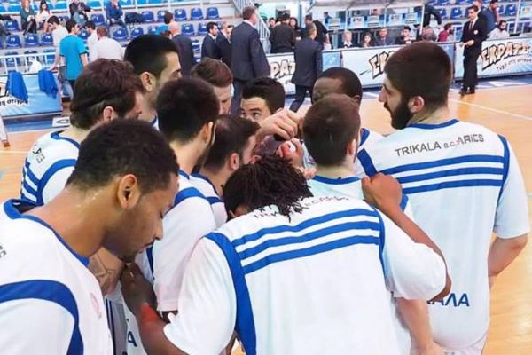 Τρίκαλα BC: Εισιτήρια και δώρα