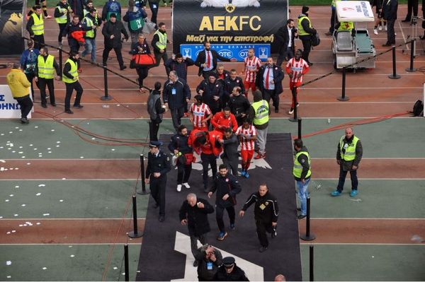 Ολυμπιακός: «Εκτέθηκε ο Μελισσανίδης»