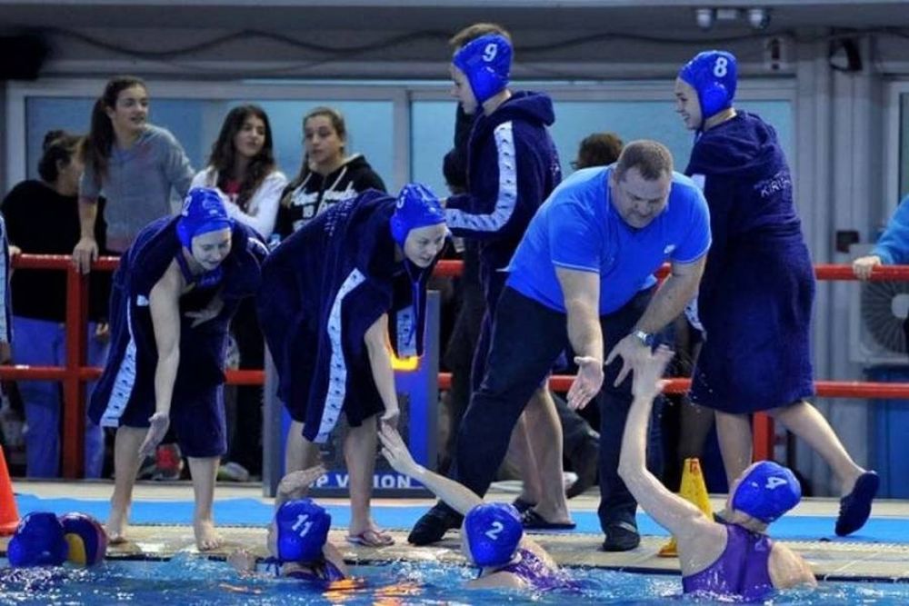 Πόλο γυναικών : Αποκλεισμός για τη Βουλιαγμένη στην Ευρωλίγκα