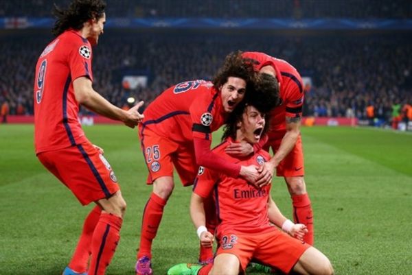 Τσέλσι – Παρί Σεν Ζερμέν 2-2 (1-1 κ.α.)