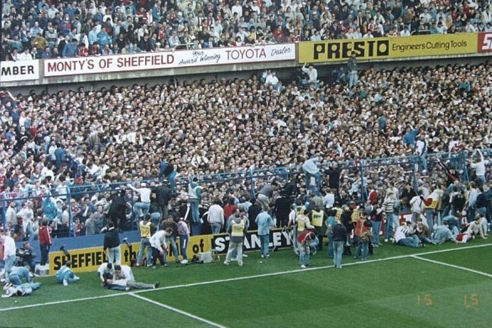  «Είπα ψέματα για το Χίλσμπορο»